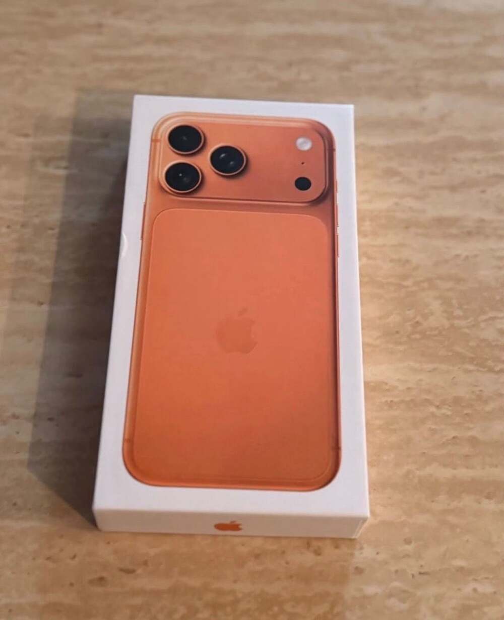iPhone 17 Pro Max - 256GB - UNLOCKED - SEALED